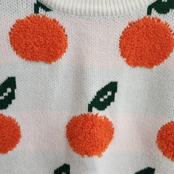 Orange Sweater from Cider, S - Picture 5 of 5